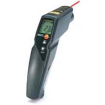 红外测温仪testo 830-T1（订货号：0560 8311）