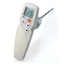 冷冻食品温度计套装testo 105（订货号：0563 1052）