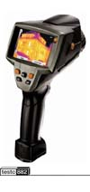 320 ×240像素高清晰红外热像仪testo 882 （订货号：0560 0882）