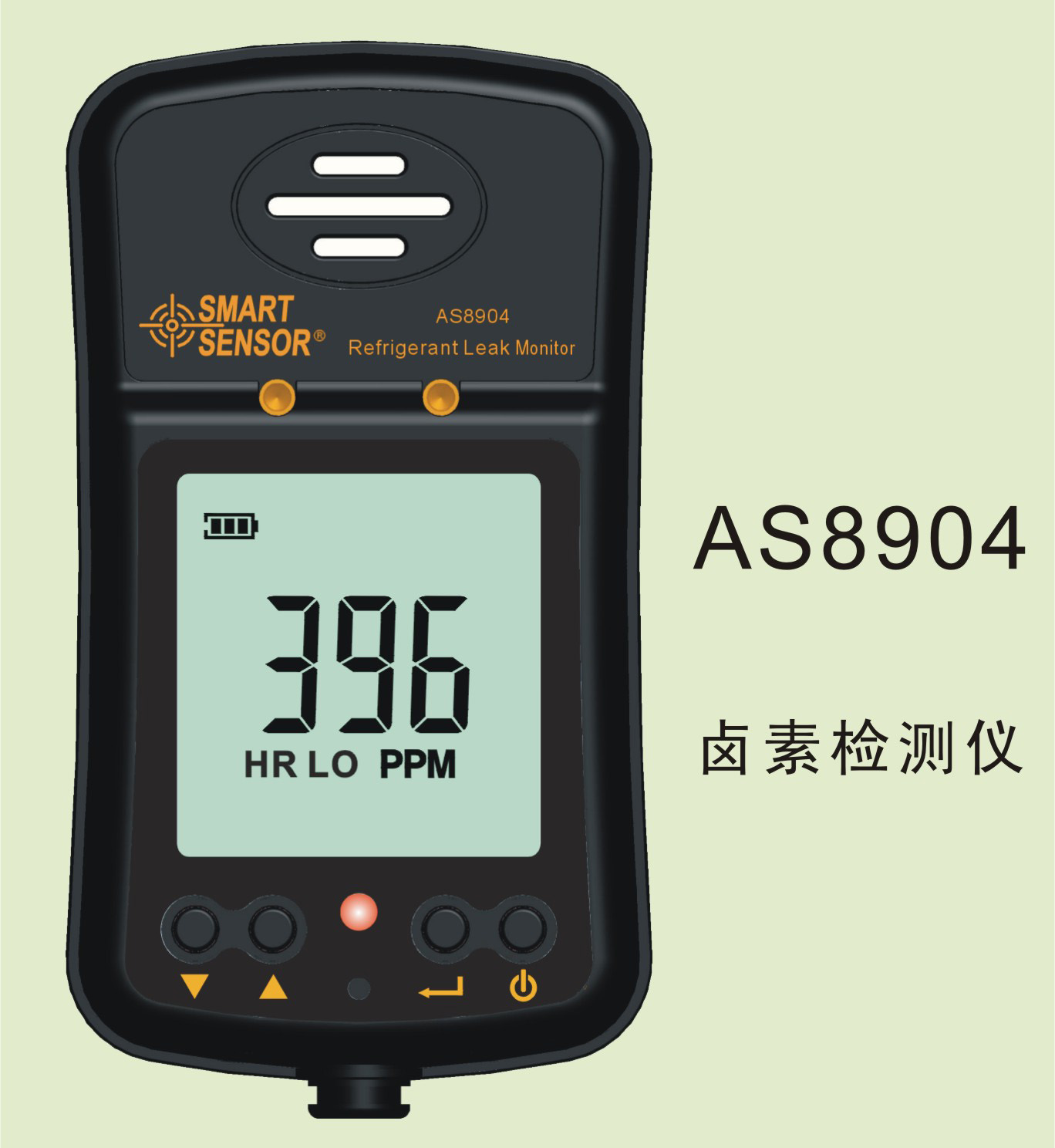 卤素检测仪AS8904