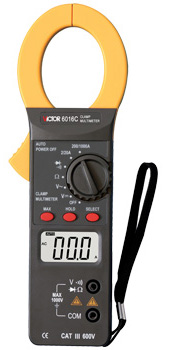 钳形表VC6016C