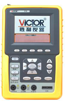 手持式示波表VC210